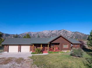 156 S Kelly Ln, Alpine, WY 83128