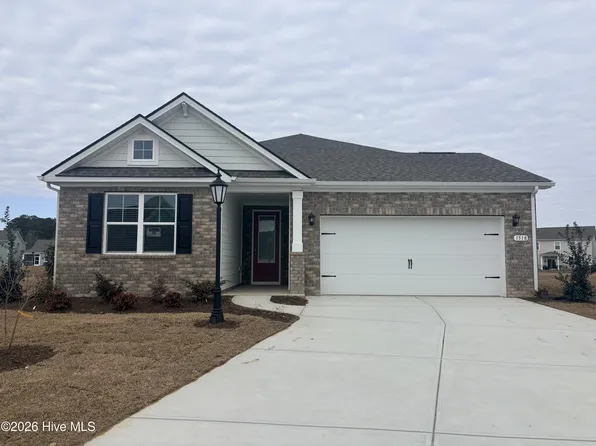 1518 Two Notch Circle NW, Ash, NC 28420