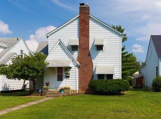 712 Chestershire Rd, Columbus, OH 43204