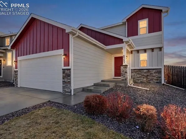 6983 Winnicut Dr, Colorado Springs, CO 80925