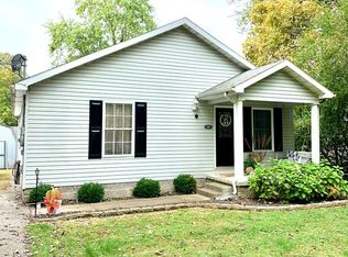 215 Mill St, Hanson, KY 42413