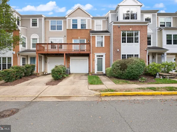 4355 Hackney Coach Ln #155, Fairfax, VA 22030