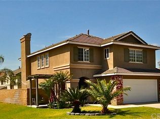 15081 Fox Ridge Dr, Fontana, CA 92336