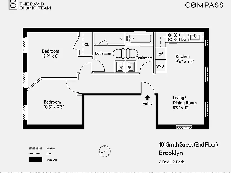 101 Smith St #2 — Photo 2