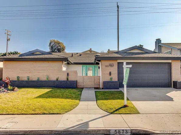 5873 Lance St, San Diego, CA 92120