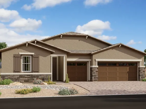 Darius Plan, The Preserve at Desert Oasis I