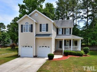 1990 Sadler Ave, Creedmoor, NC 27522