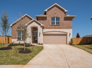 2016 Woodland Park Ct, Conroe, TX 77384