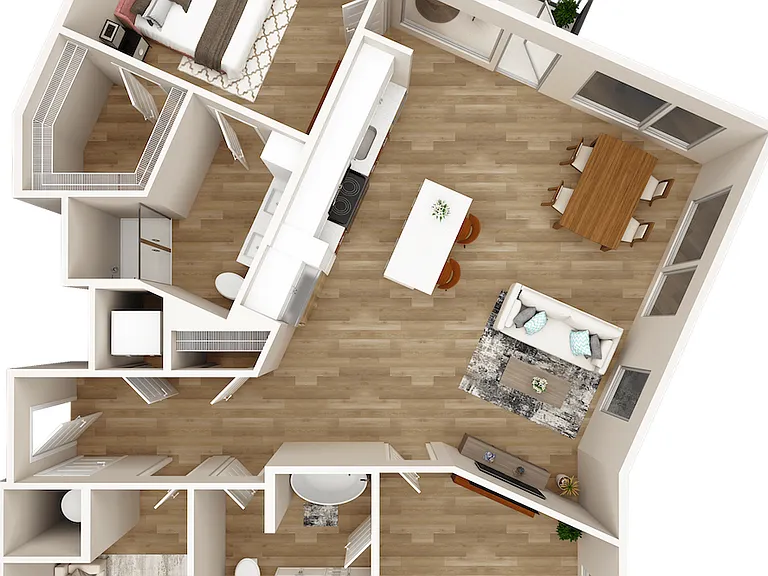 Aspire at Rippon Landing — Photo 91