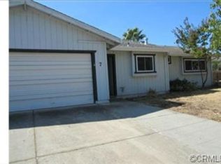 7 Comstock Rd, Chico, CA 95928