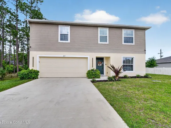 215 Friendly St SW, Palm Bay, FL 32908