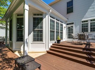 8052 Arcadian Shore Ct, Gainesville, VA 20155