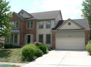 893 Thayer Dr, Columbus, OH 43230