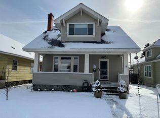 2205 W Sinto Ave, Spokane, WA 99201