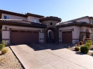 604 Puenta Del Rey St, Las Vegas, NV 89138