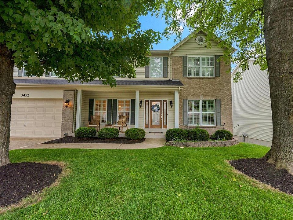 3452 Sutton Ct, Saint Charles, MO 63301 Zillow