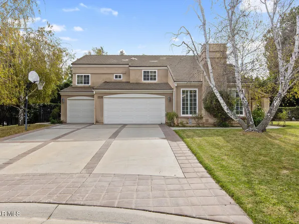 5550 Partridge Ct, Thousand Oaks, CA 91362