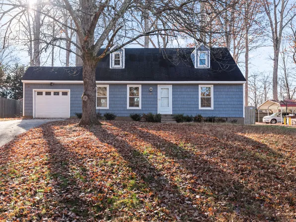 1705 Three Meadows Rd, Greensboro, NC 27455