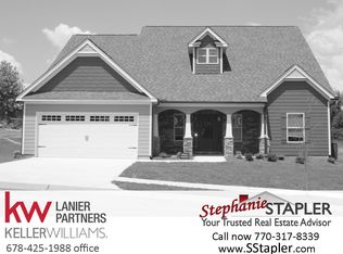 658 Holliman Cir, Pendergrass, GA 30567