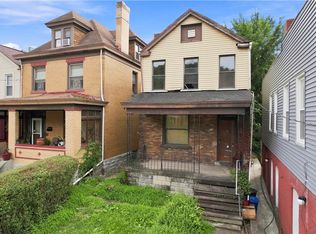 312 Johnston Ave, Pittsburgh, PA 15207