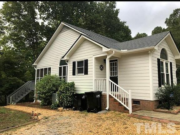 Left side. Kitchen door.