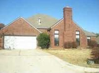 12421 Jersey Rd, Midwest City, OK 73130