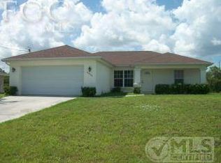 4006 NW 35th St, Cape Coral, FL 33993