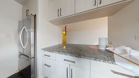 Rented by Bond New York