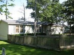 384 Lafayette 72, Taylor, AR 71861