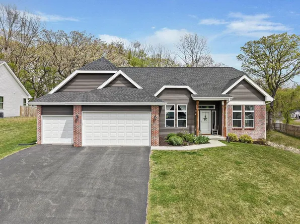 11134 N Lake Woods Drive, Edgerton, WI 53534