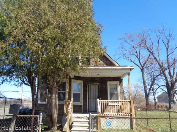 5468 Holcomb St, Detroit, MI 48213