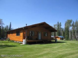 0 Scoby Way, Tok, AK 99780