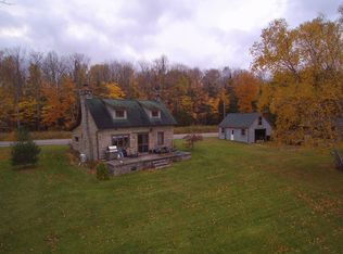 15917 S Scenic Dr, Barbeau, MI 49710