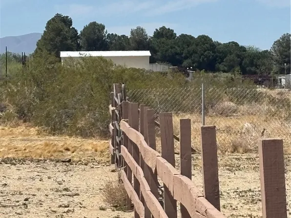 0 108th St E Lot 4, Littlerock, CA 93543