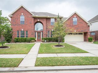 1615 Andrew Chase Ln, Spring, TX 77386