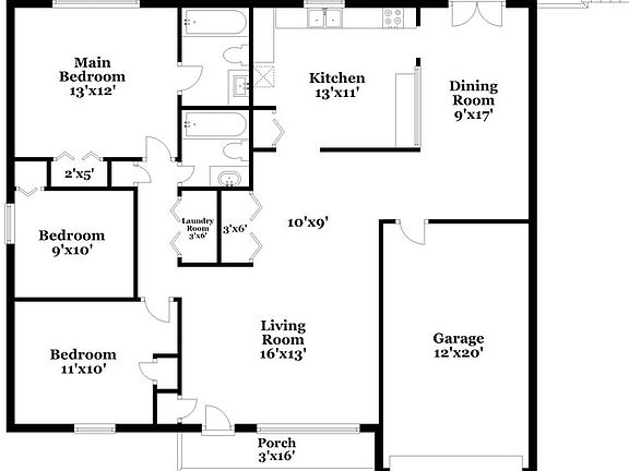 2nd image of 901 Glenfiddich Dr