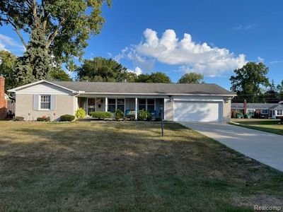 25611 Mulroy Dr, Southfield, MI, 48033