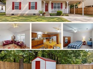1110 Roberts Dr, Paragould, AR 72450
