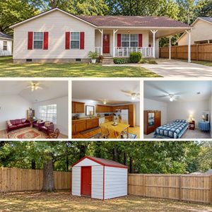 1110 Roberts Dr, Paragould, AR, 72450