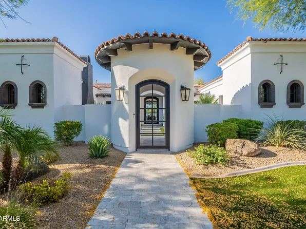 6802 E SUNNYVALE Road, Paradise Valley, AZ 85253