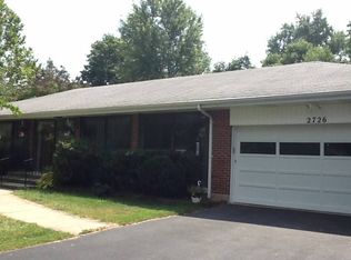 2726 Greene Hills Dr, Dayton, OH 45431