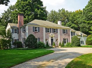 166 Ridge Acres Rd, Darien, CT 06820