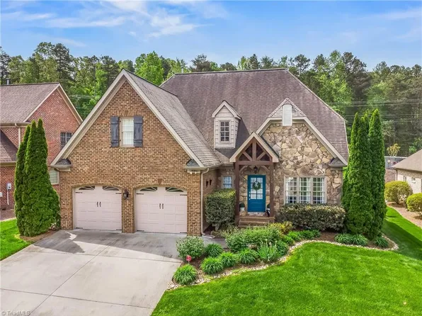 1330 Rosewood Ct Lot 32, Winston Salem, NC 27103