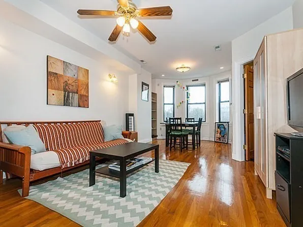 43 Thorndike St #2, Roxbury, MA 02118