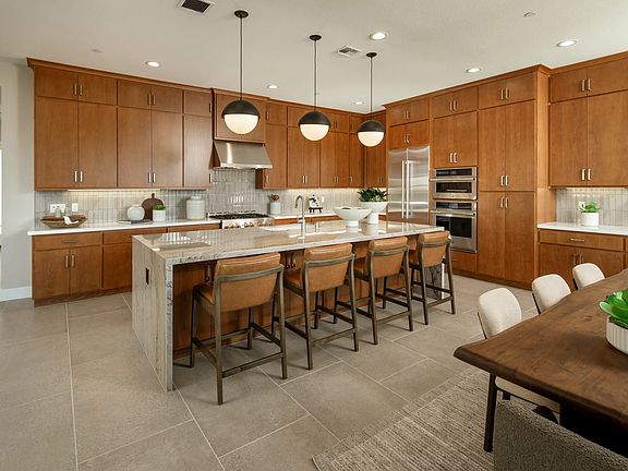 Light House Plan 2 Kitchen