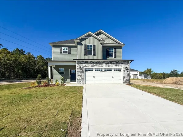 107 Patchway Ln Lot 26, Raeford, NC 28376