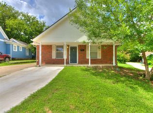 824 N Beard Ave, Shawnee, OK 74801
