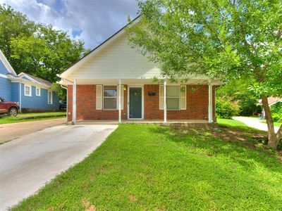 824 N Beard Ave, Shawnee, OK, 74801