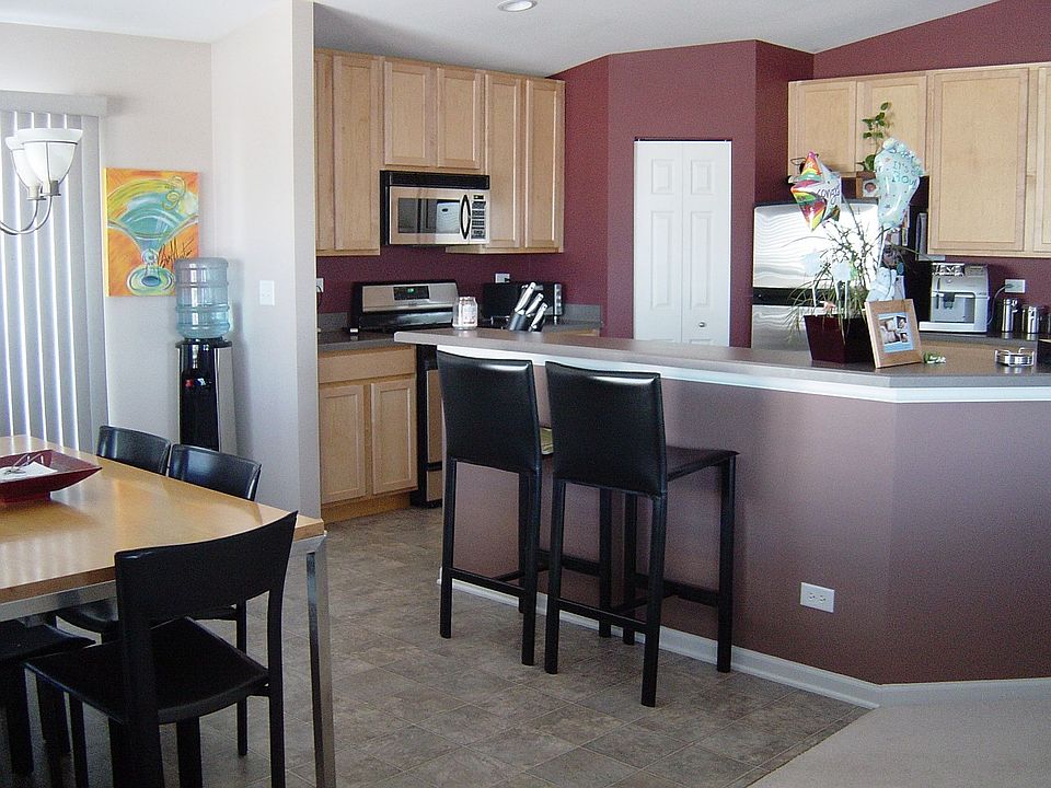 Open Kitchen Area!