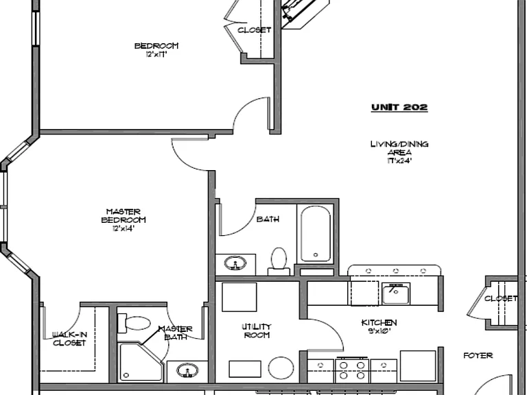 North River Apartments — Photo 23